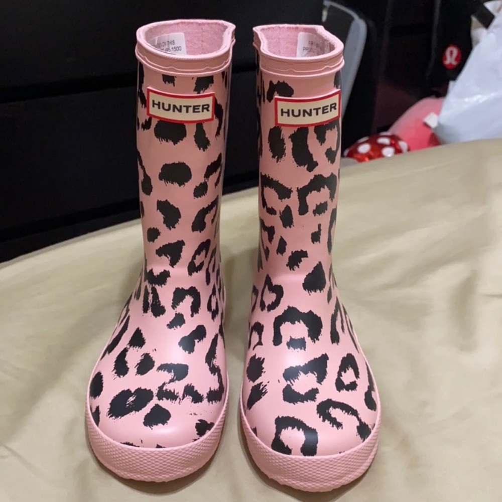 Girls Hunter Boots